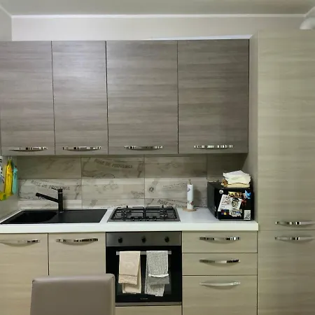 Dimora Corinne Apartment