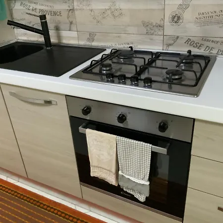 Dimora Corinne Apartmán